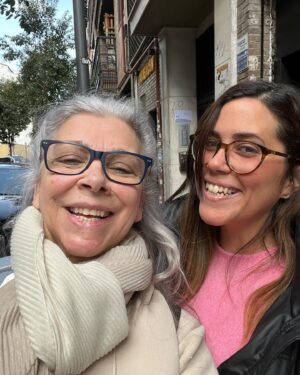 Kiti Mánver Instagram - Más “gente güena” es la segunda vez que extravío la cartera y que me la devuelven intacta. Hoy ha sido esta ángel, mil gracias Andrea. 😘💜