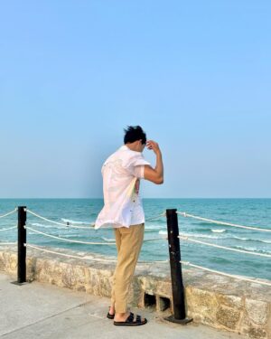 Kittikun Tansuhas Instagram - คลื่นก็มี ทำไมโทรไม่ได้นะ🤔
#AvaniHuaHin #Avanihotels