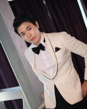 Kittikun Tansuhas Instagram - ทรงผมแบบตอนประกวดเทพบุตร