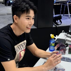 Kittikun Tansuhas Instagram - ใบนี้แหละ มั่นใจ!!
#GrandAsiaOpen2024
