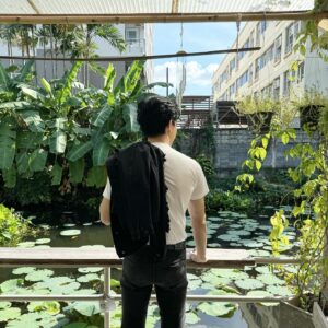 Kittikun Tansuhas Instagram - ภูผา in multiverse.