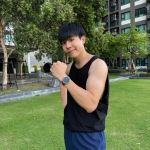 Kittikun Tansuhas Instagram - บาลานซ์ชีวิตไปด้วยกัน กับผมและ Amazfit Balance

ด้วยเซนเซอร์ล้ำสมัยด้วย AI ขั้นสูงสุด พร้อมฟีเจอร์ Readiness เป็นคู่หูให้คุณบาลานซ์ได้ทั้งสุขภาพกายและใจ

โหลดออกกำลังกายก็มีมาให้เลือกมากมาย ออกกันแทบไม่ไหวเลยทีเดียว

ดีไซน์สวย เข้ากับทุกการแต่งตัว พร้อมฟังก์ชั่นวัดอัตราการเต้นของหัวใจ ความเครียด อ็อกซิเจนในเลือดตลอด 24 ชม.

มอบตัวช่วยสร้างชีวิตให้บาลาซน์กันได้แล้ววันนี้ ในราคาเพียง 8,990 บาท

หาซื้อ Online ที่ Zepp Official Store
และ Dotlife / Banana / JIB / PowerBuy / B2S / IT City / N-Smart / Morefun และร้านค้าโซนสินค้าเทคโนโลยีในห้างสรรพสินค้าชั้นนำทั่วไป

#AmazfitTH #Amazfit #Balance #Smartwatch #AmazfitOfficialstore
#ZeppOfficialStore