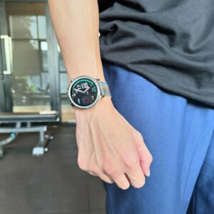 Kittikun Tansuhas Instagram - บาลานซ์ชีวิตไปด้วยกัน กับผมและ Amazfit Balance

ด้วยเซนเซอร์ล้ำสมัยด้วย AI ขั้นสูงสุด พร้อมฟีเจอร์ Readiness เป็นคู่หูให้คุณบาลานซ์ได้ทั้งสุขภาพกายและใจ

โหลดออกกำลังกายก็มีมาให้เลือกมากมาย ออกกันแทบไม่ไหวเลยทีเดียว

ดีไซน์สวย เข้ากับทุกการแต่งตัว พร้อมฟังก์ชั่นวัดอัตราการเต้นของหัวใจ ความเครียด อ็อกซิเจนในเลือดตลอด 24 ชม.

มอบตัวช่วยสร้างชีวิตให้บาลาซน์กันได้แล้ววันนี้ ในราคาเพียง 8,990 บาท

หาซื้อ Online ที่ Zepp Official Store
และ Dotlife / Banana / JIB / PowerBuy / B2S / IT City / N-Smart / Morefun และร้านค้าโซนสินค้าเทคโนโลยีในห้างสรรพสินค้าชั้นนำทั่วไป

#AmazfitTH #Amazfit #Balance #Smartwatch #AmazfitOfficialstore
#ZeppOfficialStore
