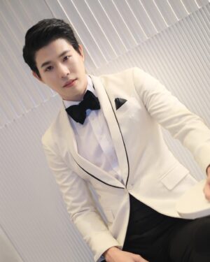 Kittikun Tansuhas Instagram - ทรงผมแบบตอนประกวดเทพบุตร