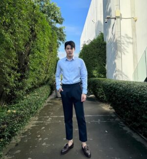 Kittikun Tansuhas Instagram - ซีรี่ย์ใหม่ จะได้บทเป็นอะไรน้าเรื่องนี้? รับรองทายไม่ถูกแน่ 🤣