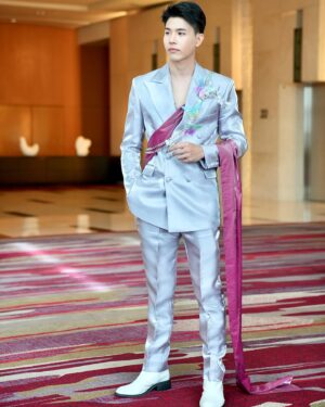 Kittikun Tansuhas Instagram - Let’s celebrate #pridemonth2024 

Rhythm of Pride Parade at #centralwOrld 

#CTWrhythmofpride #prideparade 
#musebymetinee #pride🌈 #pride2024 #กุนดี้ #kundi
