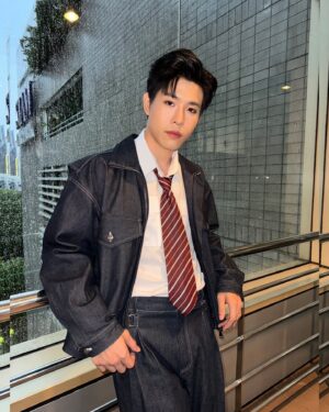 Kittikun Tansuhas Instagram - จงเป็นตัวเราในแบบที่ เขาหาจากใครไม่ได้ 🫡✌🏻