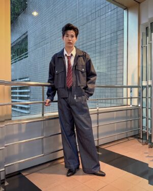 Kittikun Tansuhas Instagram - จงเป็นตัวเราในแบบที่ เขาหาจากใครไม่ได้ 🫡✌🏻
