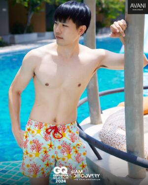 Kittikun Tansuhas Instagram - #GQStyle สไตล์ของ #GQMAN 05 กุน-กิตติคุณ ตันสุหัส ที่โรงแรม Avani  Hua Hin Resort พร้อมกางเกงว่ายน้ำสุดเท่จากวิลล์เบรอร์กัง (#Vilebrequin)
.
ร่วมโหวตให้กับสุภาพบุรุษ #GQMAN2024 ได้ที่ gqthailand.com/gqman โดยผู้ที่ได้รับการโหวตสูงสุดจะได้รับตำแหน่ง Popular Vote แคมเปญ The GQ Gentleman Search 2024 x Siam Discovery (ไม่เกี่ยวกับรางวัลชนะเลิศ)
.
ระยะเวลาโหวต 10 เมษายน - 17 พฤษภาคม 2567
.
ติดตามคอนเทนต์และกิจกรรมการประกวด The GQ Gentleman Search 2024 x Siam Discovery ได้ทุกช่องทางโซเชียลมีเดียของ GQ Thailand
.
#AvaniHuaHin #AvaniHotels
#GQThailand
#GQMAN2024XSiamDiscovery
#GQMAN2024onTikTok
