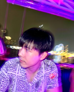 Kittikun Tansuhas Instagram - ถึงภาพจะเบลอ แต่อย่างอื่นชัดเจนเสมอ😐