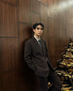 Kittipop Sereevichayasawat Instagram - 🎞️