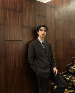 Kittipop Sereevichayasawat Instagram - 🎞️