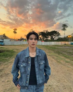 Kittipop Sereevichayasawat Instagram - 🌄 #BMMF13
