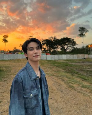 Kittipop Sereevichayasawat Instagram - 🌄 #BMMF13
