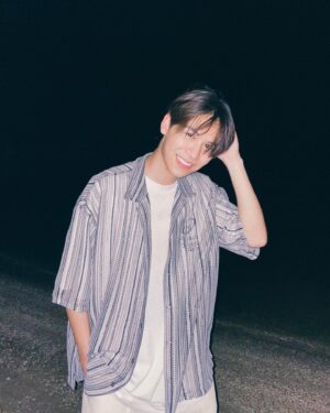 Kittipop Sereevichayasawat Instagram - 🖤