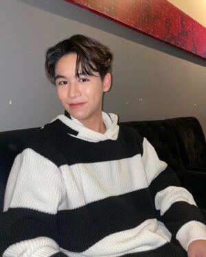 Kittipop Sereevichayasawat Instagram - 🐼