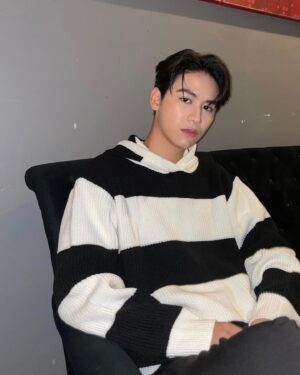Kittipop Sereevichayasawat Instagram - 🐼