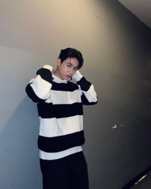 Kittipop Sereevichayasawat Instagram - 🐼