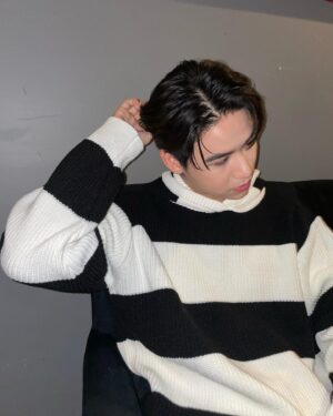 Kittipop Sereevichayasawat Instagram - 🐼