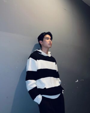 Kittipop Sereevichayasawat Instagram - 🐼