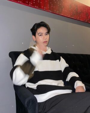Kittipop Sereevichayasawat Instagram - 🐼