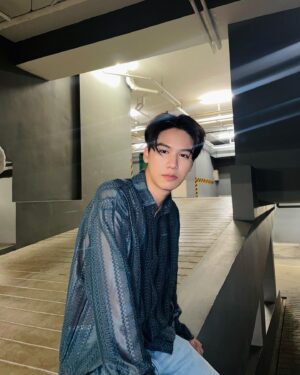 Kittipop Sereevichayasawat Instagram - 🦕