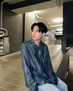 Kittipop Sereevichayasawat Instagram - 🦕