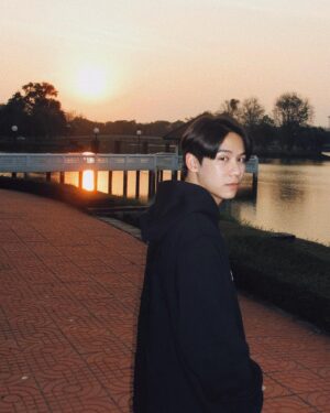 Kittipop Sereevichayasawat Instagram - 🌅
