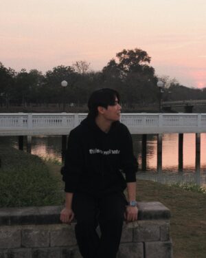 Kittipop Sereevichayasawat Instagram - 🌅
