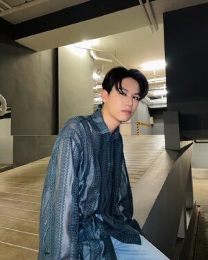 Kittipop Sereevichayasawat Instagram - 🦕