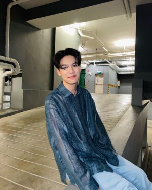 Kittipop Sereevichayasawat Instagram - 🦕