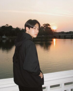 Kittipop Sereevichayasawat Instagram - 🌅