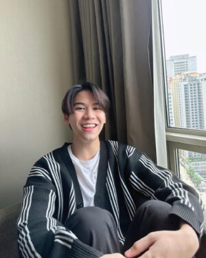 Kittipop Sereevichayasawat Instagram - ฮาโหลลลล