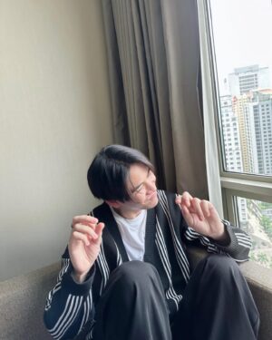 Kittipop Sereevichayasawat Instagram - ฮาโหลลลล