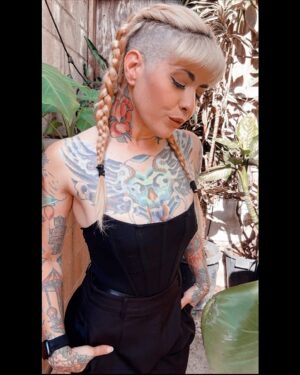 Kitty Crystal Instagram - Still Blonde 
Still Happy 
Still Sober