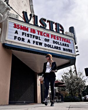 Kitty Crystal Instagram - Do you take yourself to the movies?