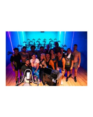 Kitty Crystal Instagram - @kittycrystalxo x @johnreedfitness_ in #weho 
Fire on all cylinders crystal had this place on 🔥 the high energy and insanely good, high energetic playlist had me even wanting to hop on a bike and join in! I highly recommend attending this class and gym. One of the nicest gyms I’ve ever seen. Definitely worth checking out. 
#cyclingclass #fitnesstrainer #johnreedfitness #westhollywood #sportphotography #commercialphotography #actionphotography #losangeles
