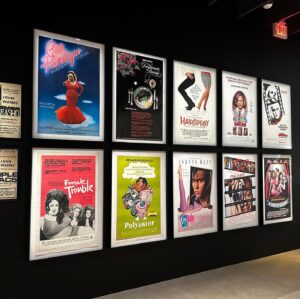 Kitty Crystal Instagram - @academymuseum John Waters Pope of Trash exhibit is absolutely Devine 😉 it’s a must see! 

#JohnWaters #PopeofTrash #Devine