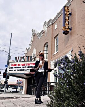 Kitty Crystal Instagram - Do you take yourself to the movies?