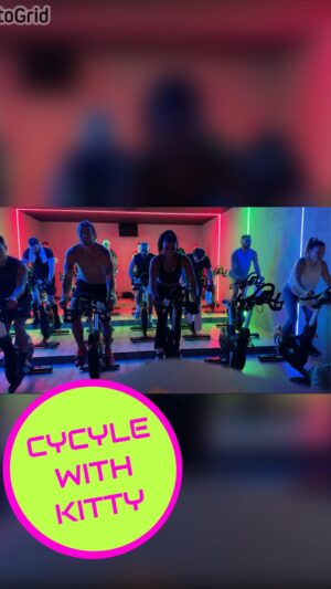 Kitty Crystal Instagram - My last ride before my birthday and the whole city showed up! Let’s Fucking Go WeHo Crew!!! 

@johnreedfitness_us WeHo crew absolutely crushed it this Saturday! Join us next Saturday for some insane rides 9 and 11 am! 

#johnreedfitness #johnreedweho #cyclewithkitty