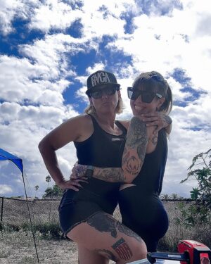 Kitty Crystal Instagram - 30 years of friendship looks like this! @mopargirl.a716