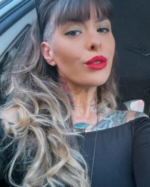 Kitty Crystal Instagram - It’s that time of the season. . . Be kind to yourself and those around you.