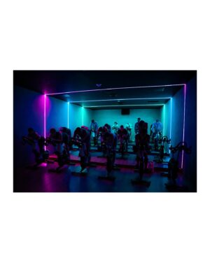 Kitty Crystal Instagram - @kittycrystalxo x @johnreedfitness_ in #weho 
Fire on all cylinders crystal had this place on 🔥 the high energy and insanely good, high energetic playlist had me even wanting to hop on a bike and join in! I highly recommend attending this class and gym. One of the nicest gyms I’ve ever seen. Definitely worth checking out. 
#cyclingclass #fitnesstrainer #johnreedfitness #westhollywood #sportphotography #commercialphotography #actionphotography #losangeles