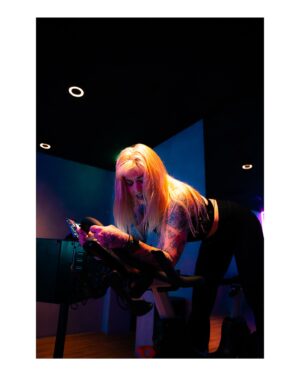 Kitty Crystal Instagram - @kittycrystalxo x @johnreedfitness_ in #weho 
Fire on all cylinders crystal had this place on 🔥 the high energy and insanely good, high energetic playlist had me even wanting to hop on a bike and join in! I highly recommend attending this class and gym. One of the nicest gyms I’ve ever seen. Definitely worth checking out. 
#cyclingclass #fitnesstrainer #johnreedfitness #westhollywood #sportphotography #commercialphotography #actionphotography #losangeles