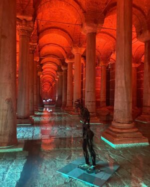 Kıvanç Kasabalı Instagram - Tarihi yarımadada muhteşem bir haftasonu 
. @hagiasofiamansionsistanbul 
#hiltondayız 
#curiocollection 
#işbirliği
