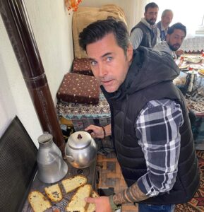 Actor Kıvanç Kasabalı HD Instagram Photos and Wallpapers February 2024