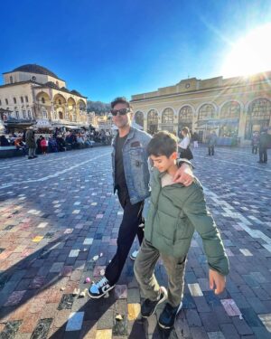 Kıvanç Kasabalı Instagram - Deplasman hatırası 💛💙