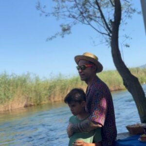 Kıvanç Kasabalı Instagram - Yaz geldi ☀️