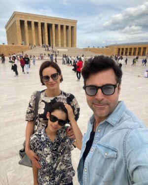 Kıvanç Kasabalı Instagram - Hızlı bir Ankara turundan sevgiler 
Teşekkürler Hilton ekibi 🙂 @ankarahiltonsa ✨
.
#hiltondayız
#işbirliği