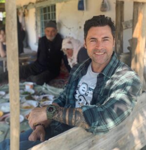 Kıvanç Kasabalı Instagram - Söz verdim bir kere :) Niksar’da tekrar görüşmek üzere 🍇